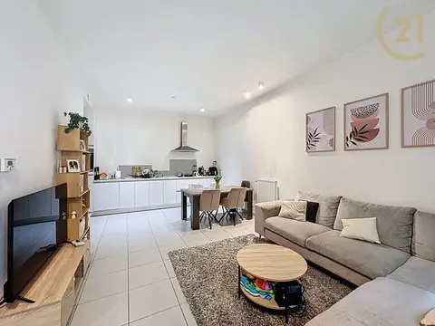 Modern 1-bedroom flat 50m from Sainte-Catherine – EPC B
