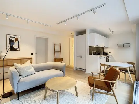 MARAIS NEIGHBORHOOD, FURNISHED 1-BEDROOM APARTMENT