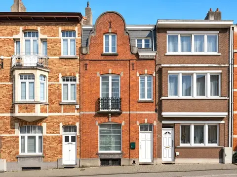 Woluwe Park : superb 4-bedroom house + office