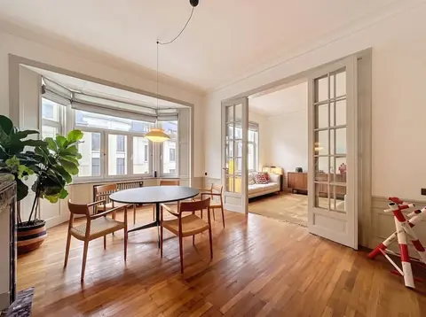 BRUGMANN, SPACIOUS 2-BEDROOM APARTMENT WITH OFFICE