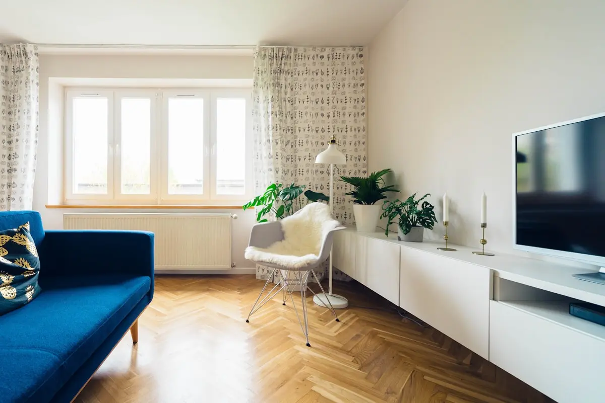 Penthouse, 4 ch., à louer à Mons