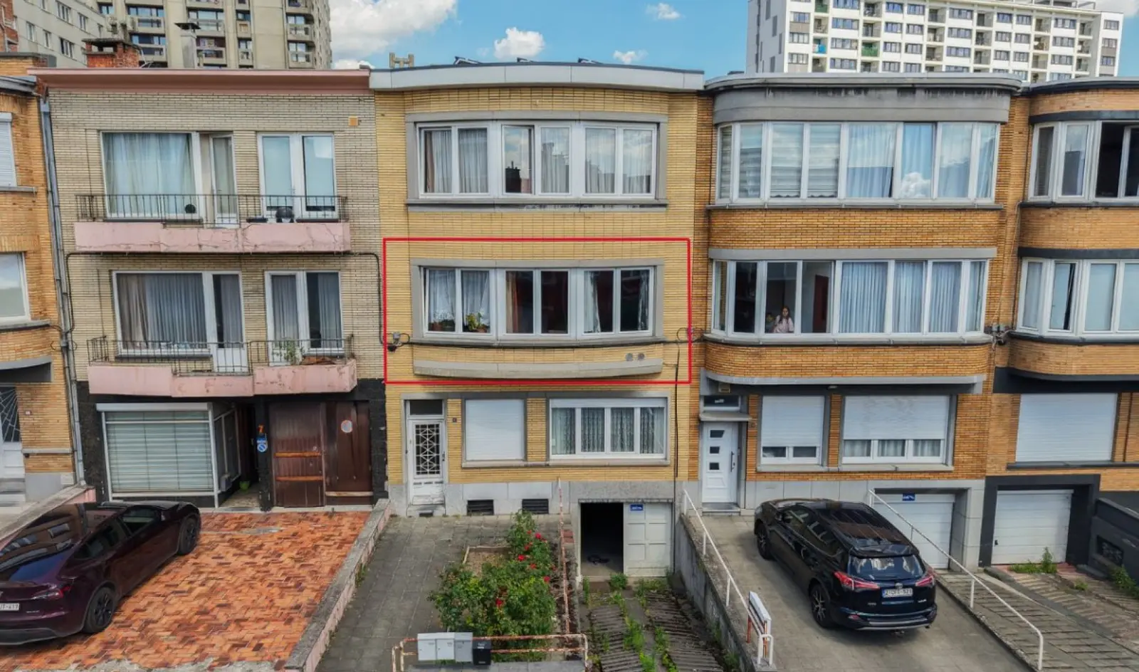 Appartement midden in een levendige wijk!
