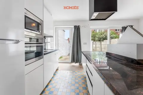 3-slaapkamer duplex nabij station en centrum Leuven!