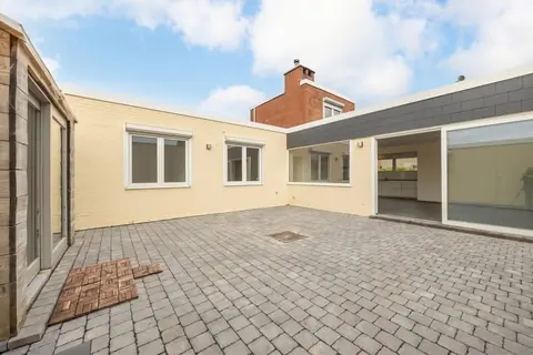 Mooie gezinswoning