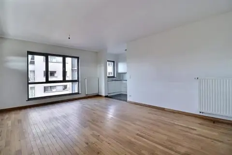 Renovated apartment