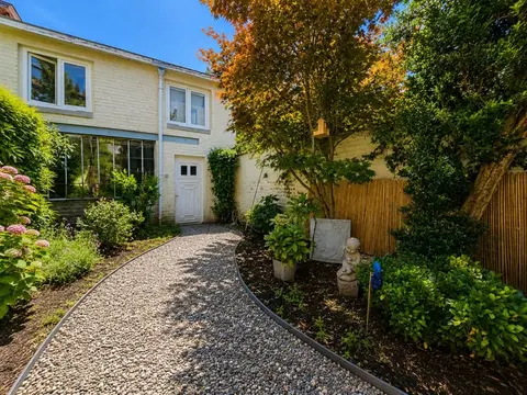 3-Bedroom House with Garden and Annex