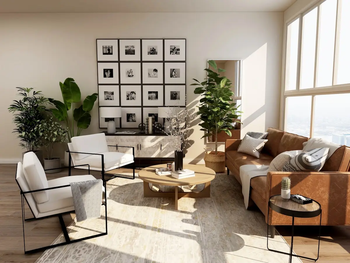 Penthouse, 2 ch., à louer à Bruxelles