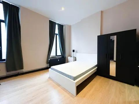 IXELLES - Furnished studio in the heart of the European quar