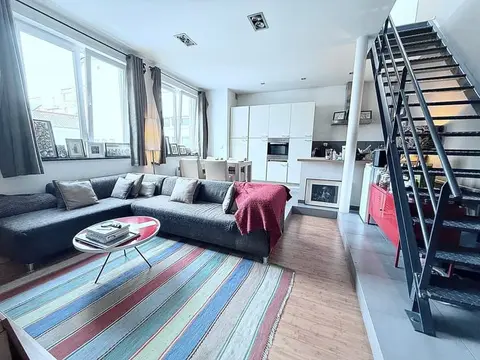 Magnifique duplex 2ch. A visiter rapidement !