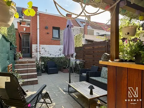 Instapklare woning met 3 slaapkamers in Kortrijk (Pius X)