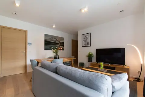 Cosy 1-bedroom apartment with large terrace